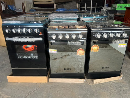 AE Electricals Combo Gas Stoves - Brand New