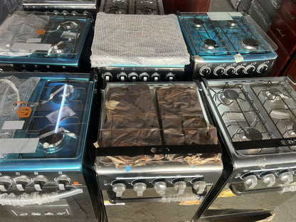 AE Electricals Combo Gas Stoves - Brand New