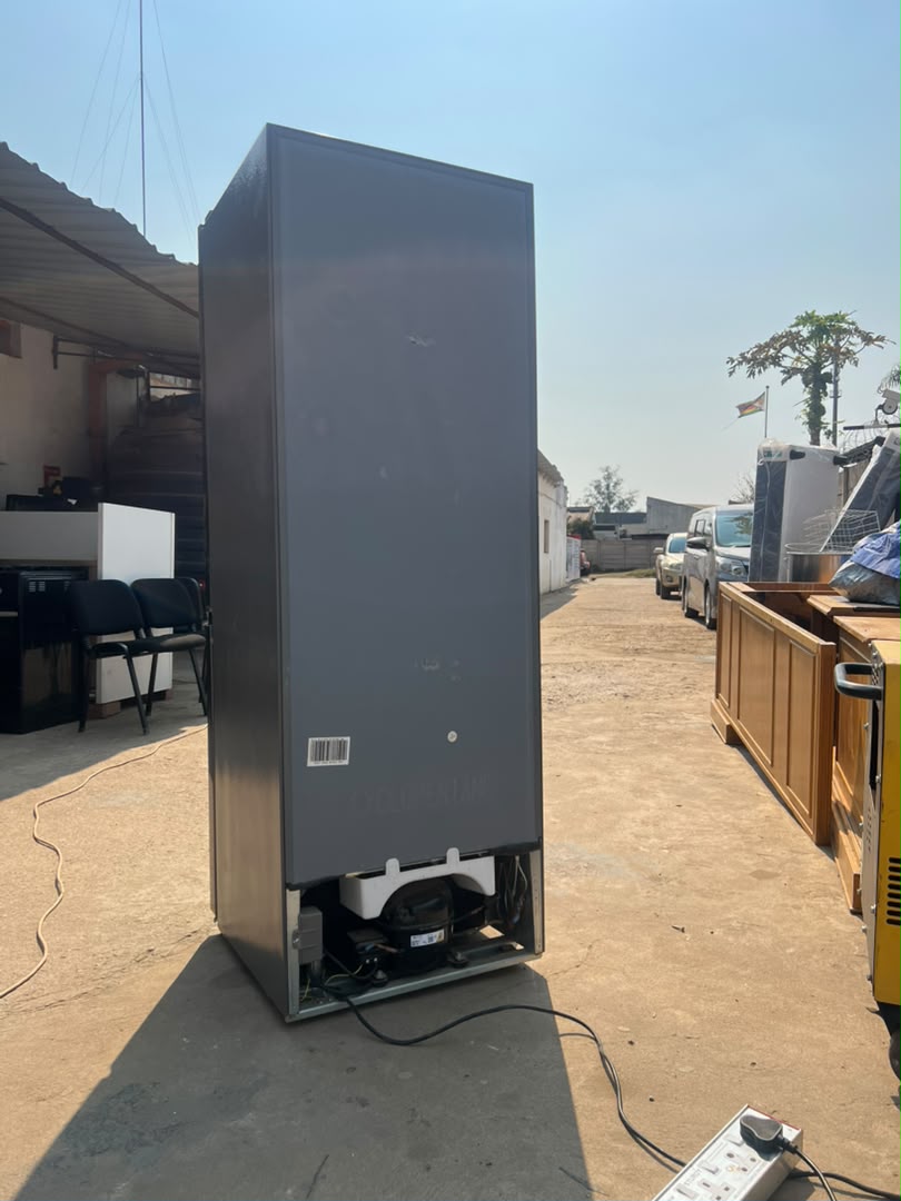Hisense Upright Fridge