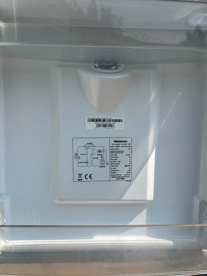 Hisense Upright Fridge