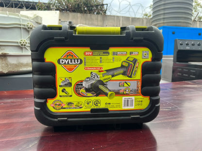 Dyllu Cordless  Power Grinder