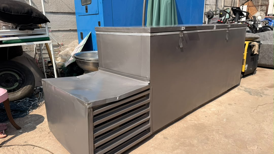 C40 Fridge
