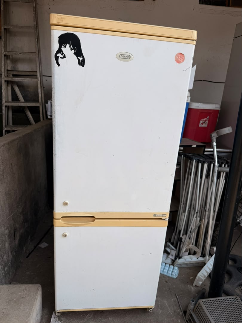 Defy Fridge