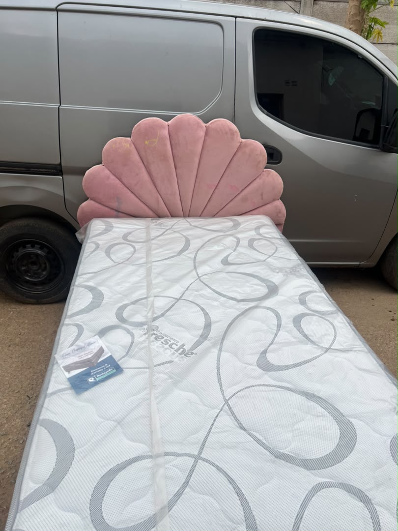 Pink Kids Headboards