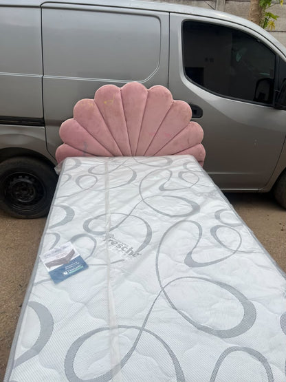 Pink Kids Headboards