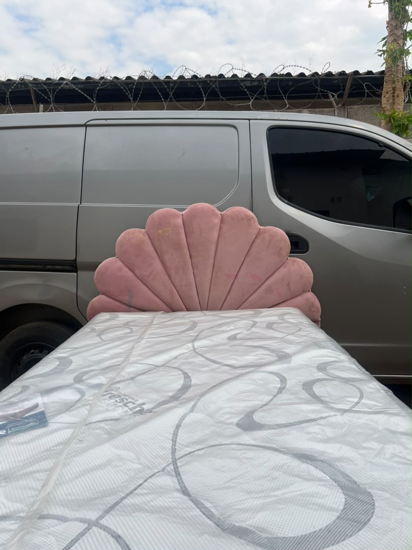 Pink Kids Headboards