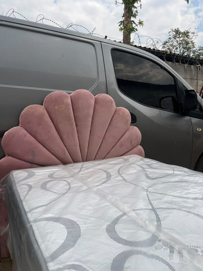 Pink Kids Headboards