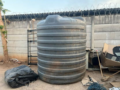 DripTech 5000L Water Tank