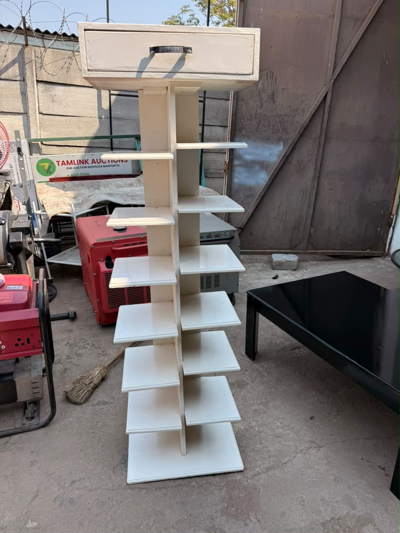 Shoe Rack