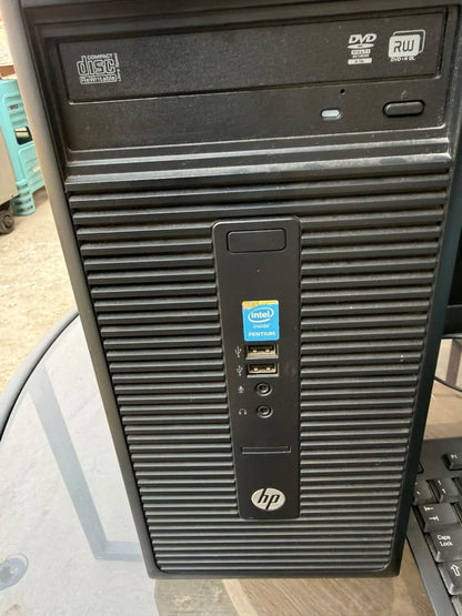 CPU