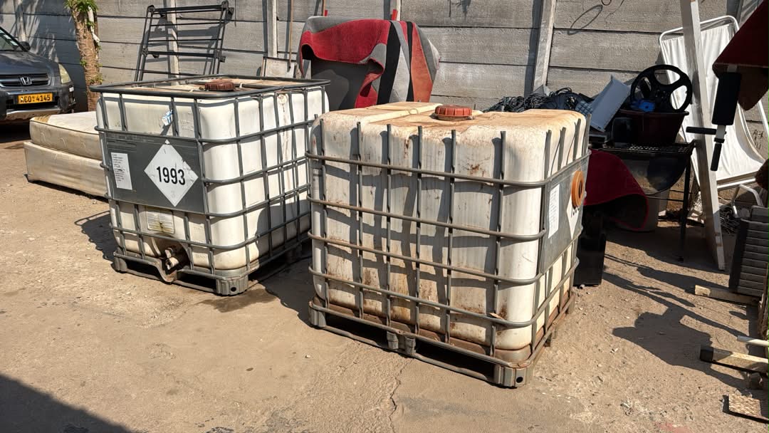 Water Tanks