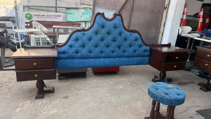 Teak Bedroom Set