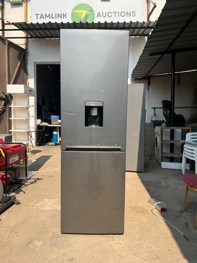Defy Upright Fridge