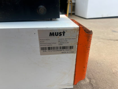 1KVA Solar System