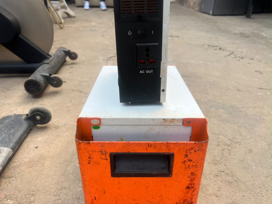 1KVA Solar System