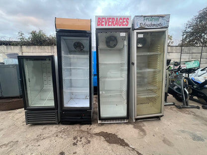 Beverages Display Fridges