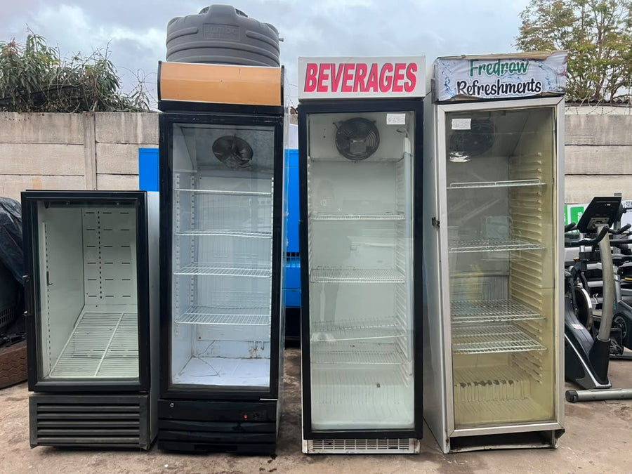 Beverages Display Fridges
