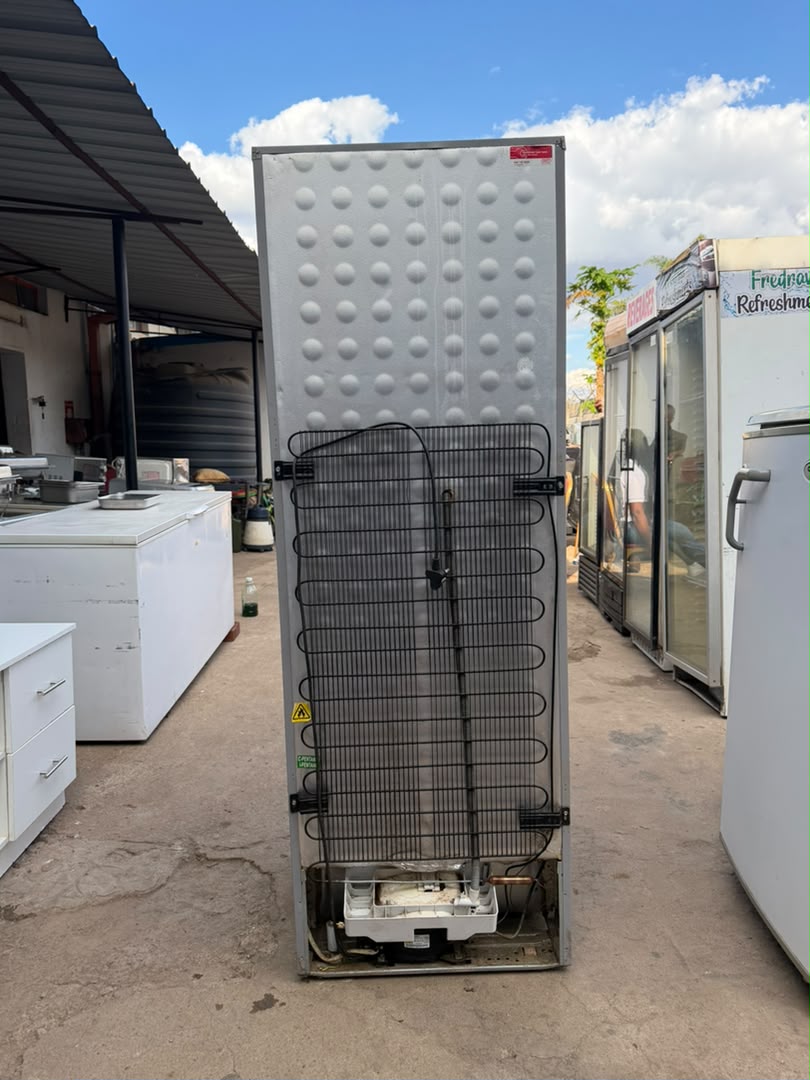 Defy Upright Fridge