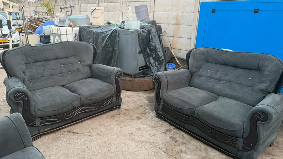 6 Seater Sofa Set
