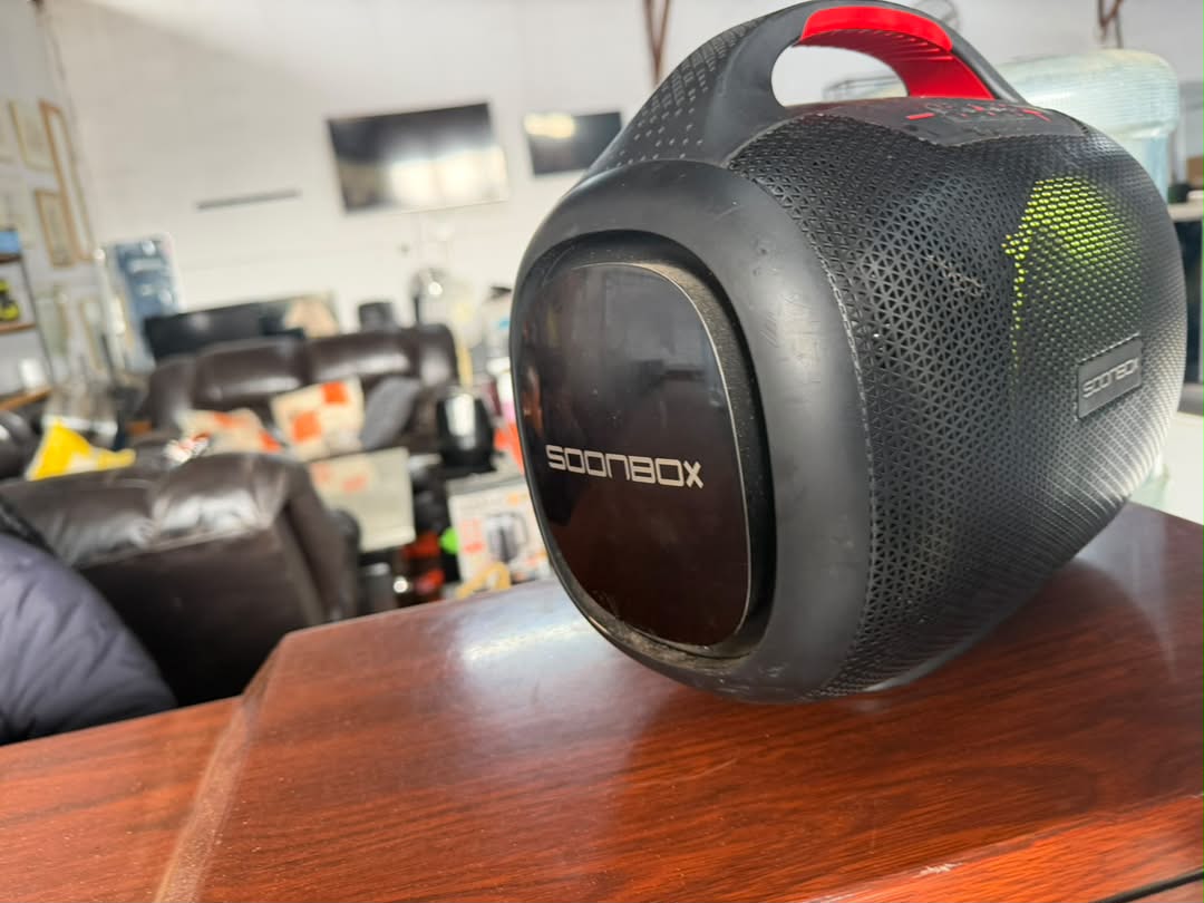 Soonbox Speaker