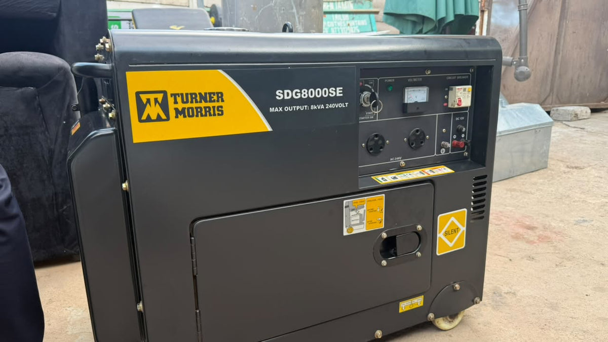 Turner Morris Generator