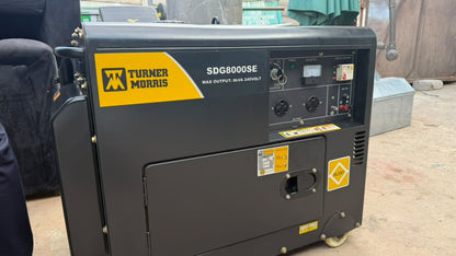 Turner Morris Generator