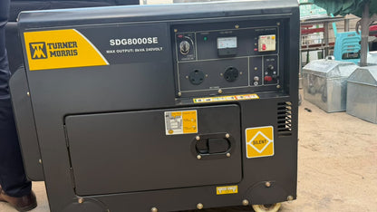 Turner Morris Generator