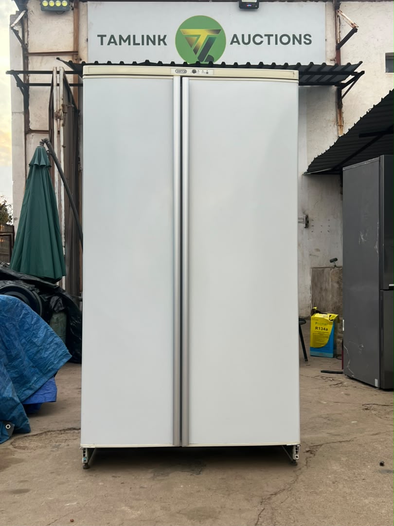 Defy Double Door Fridge