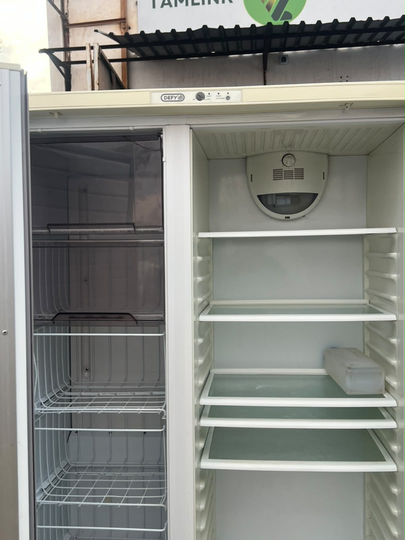 Defy Double Door Fridge