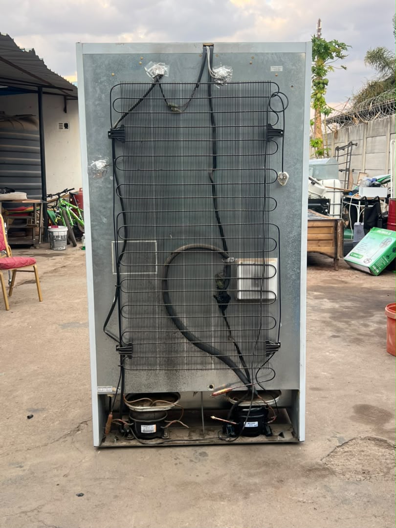 Defy Double Door Fridge