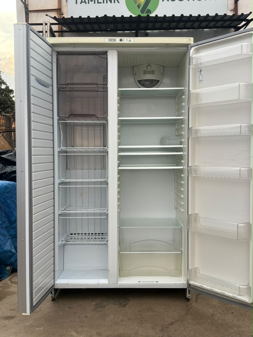 Defy Double Door Fridge