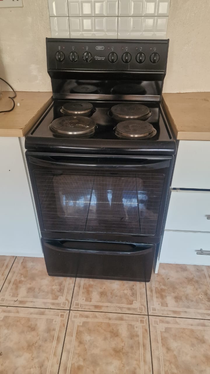 Defy 4 Plate Stove
