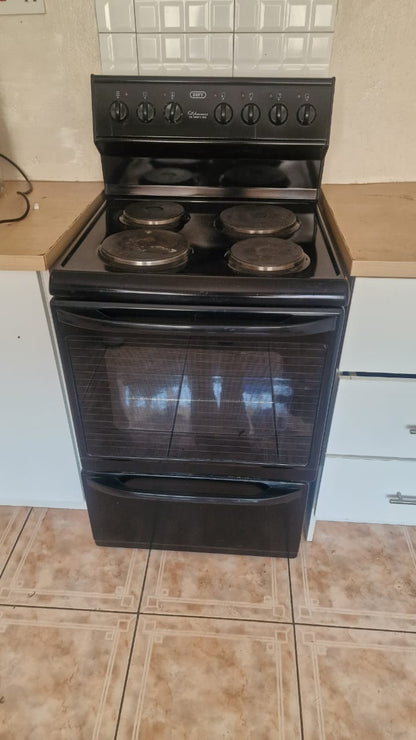 Defy 4 Plate Stove