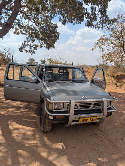 Nissan 4x4