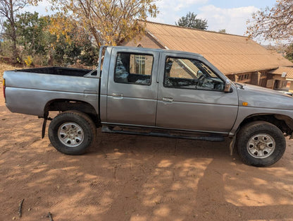 Nissan 4x4