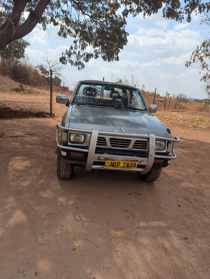 Nissan 4x4