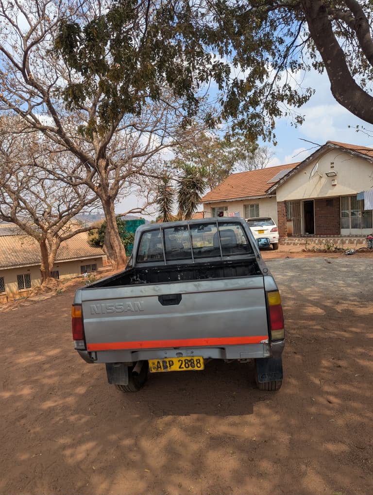 Nissan 4x4