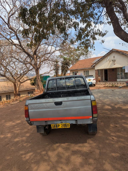 Nissan 4x4