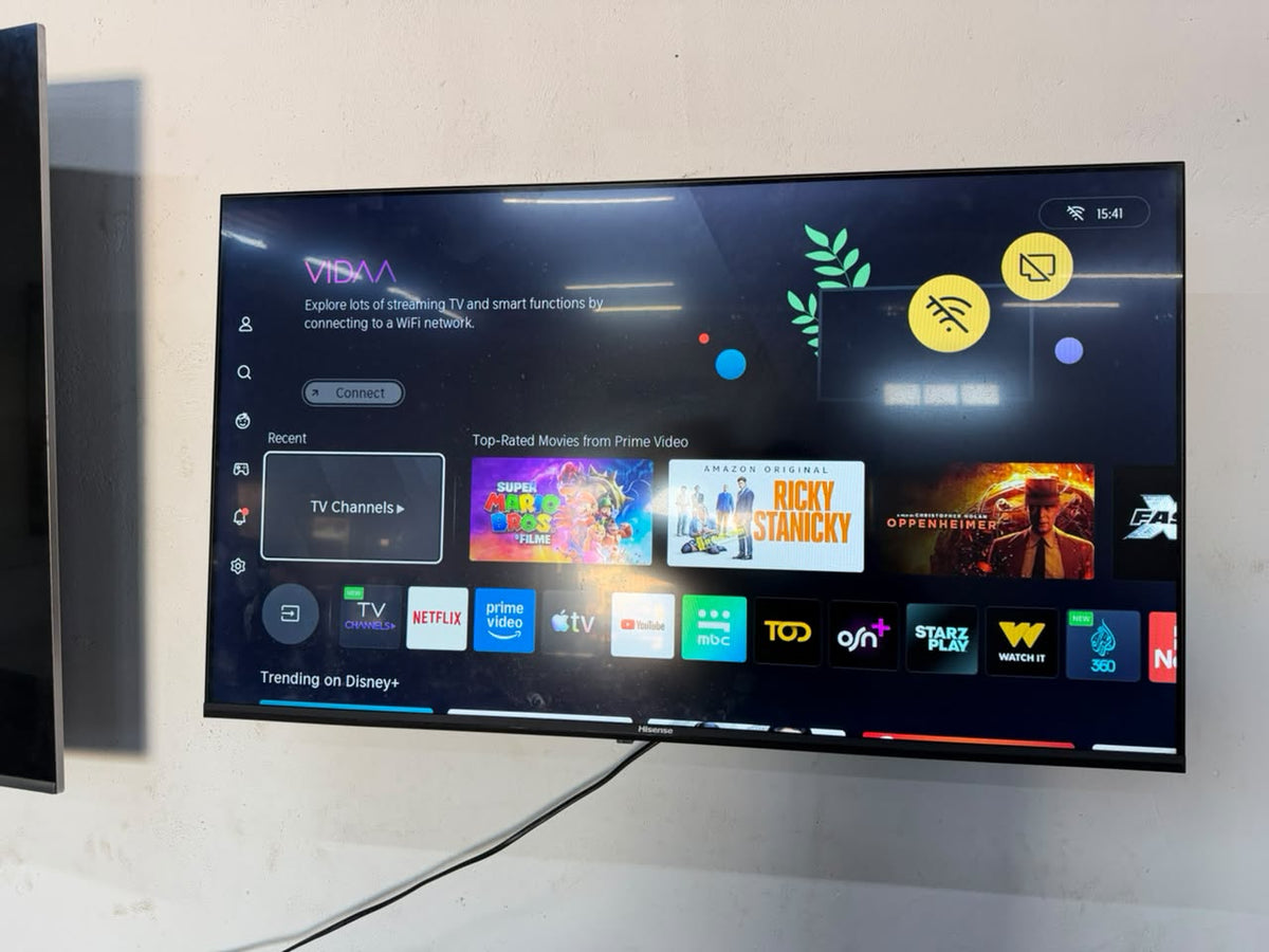 Hisense "46" TV