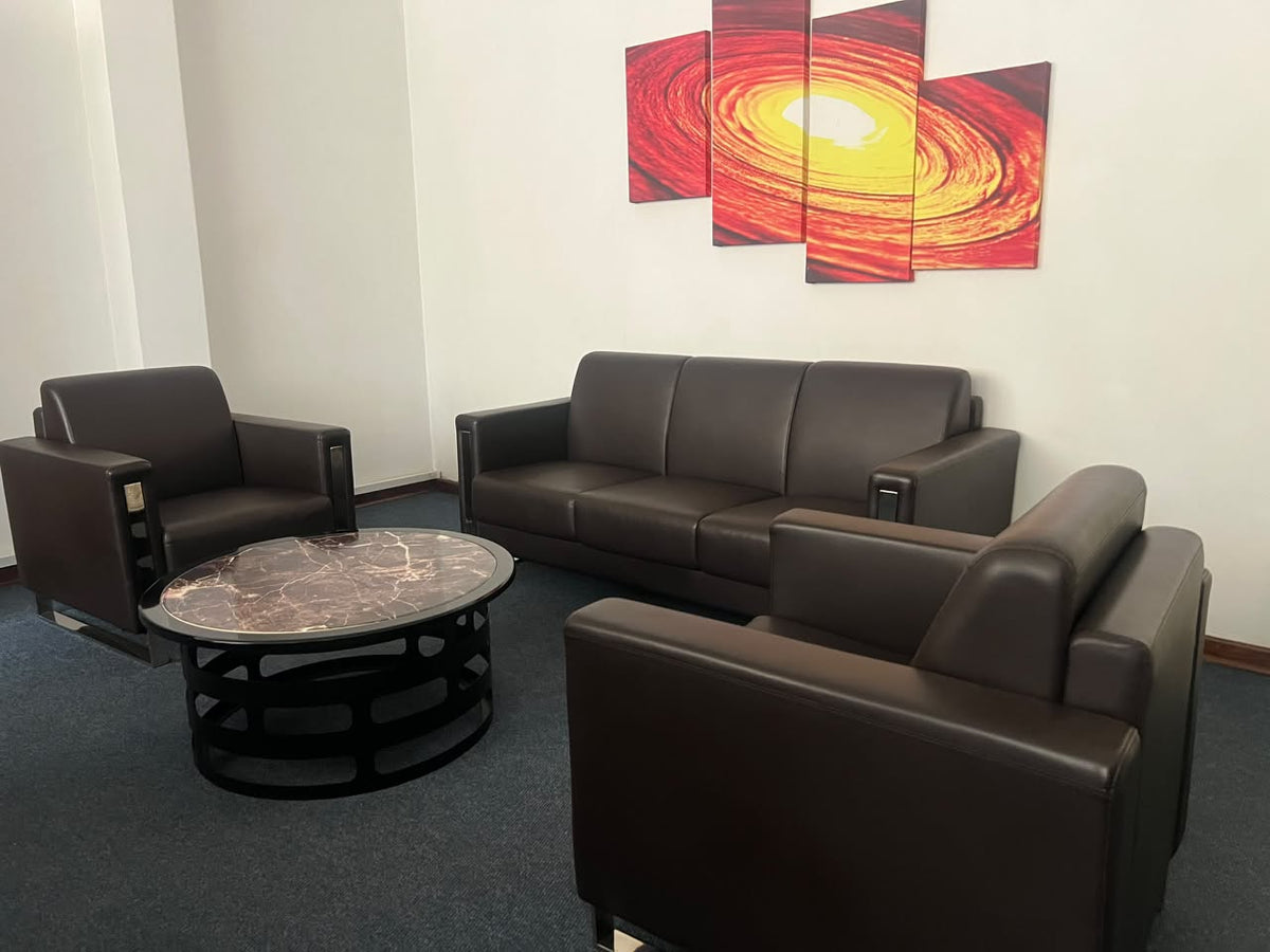 5 Seater Sofa Set