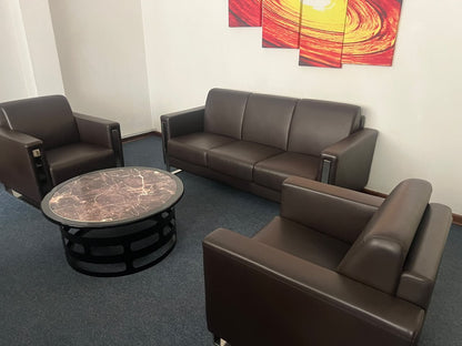 5 Seater Sofa Set