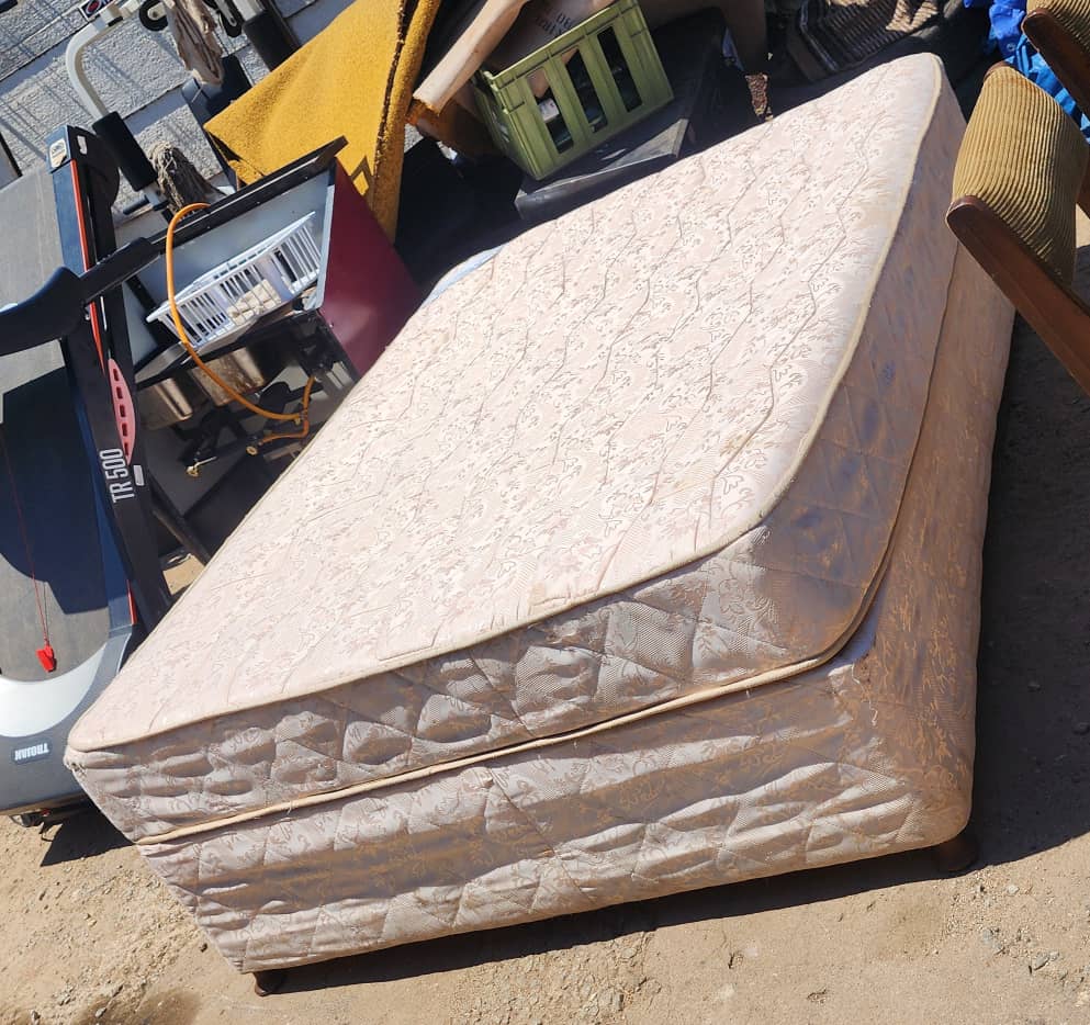 Double Bed