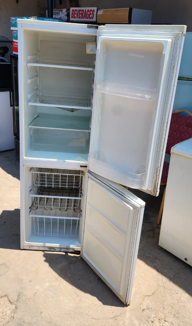 Upright Fridge