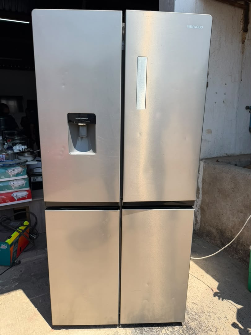 Kenwood 4 Door fridge