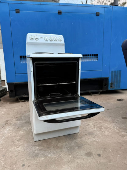 Defy 4 Plate Stove - Small