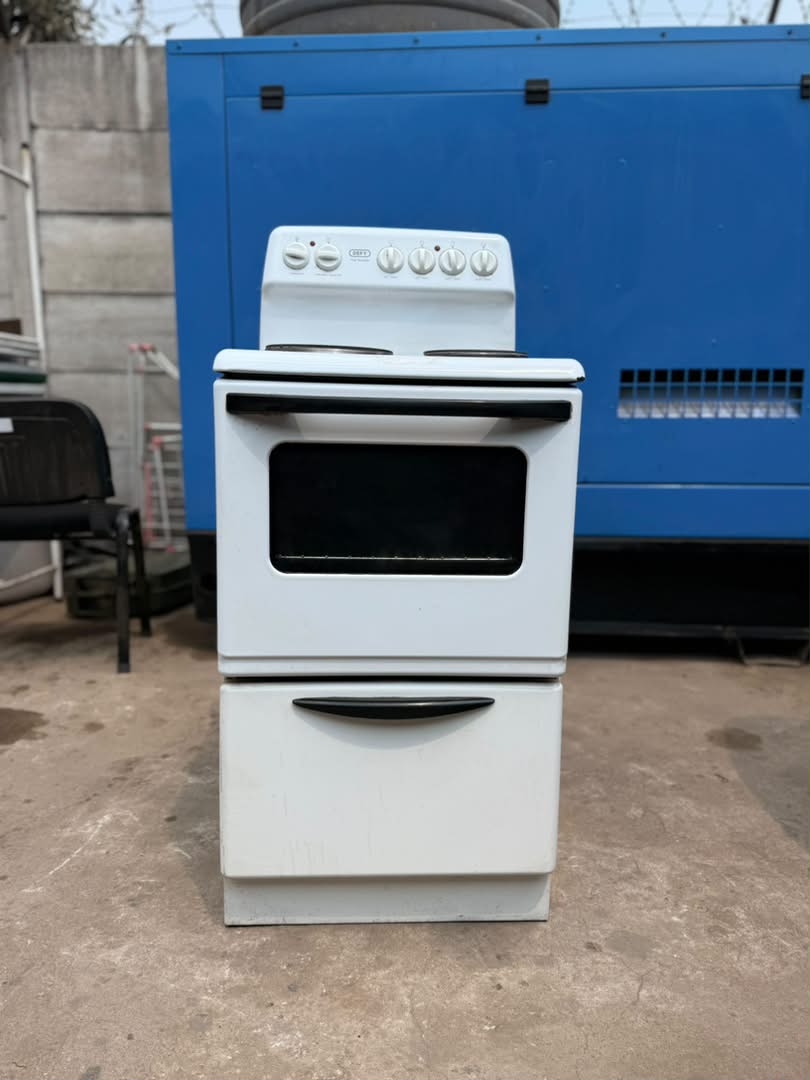 Defy 4 Plate Stove - Small