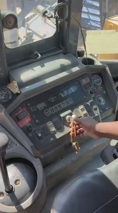 BELL TLB BACKHOE LOADER