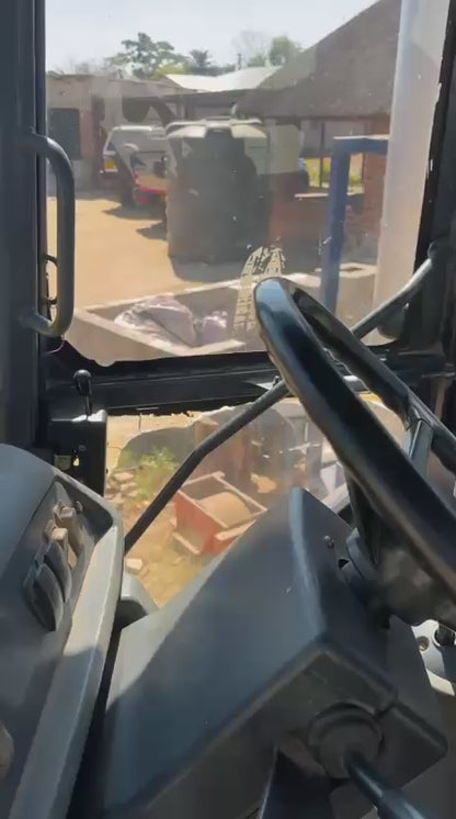 BELL TLB BACKHOE LOADER